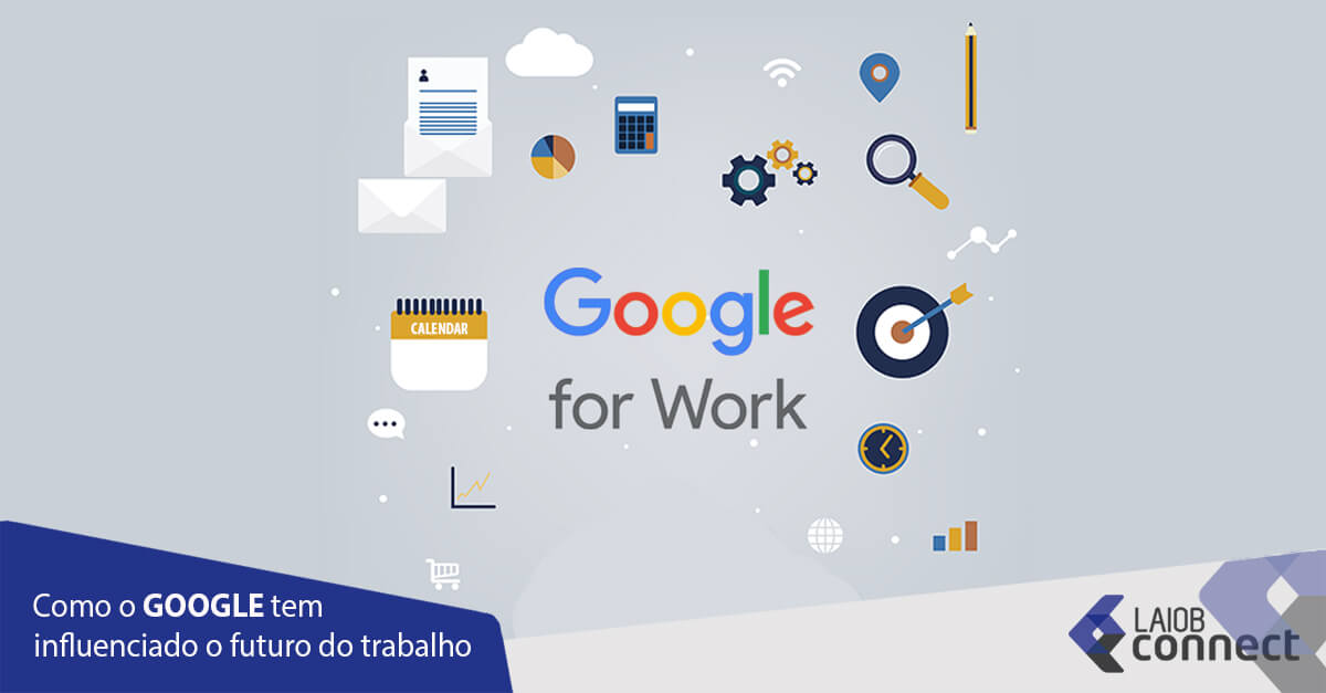 Como as tecnologias/ferramentas do Google tem influenciado o futuro do trabalho