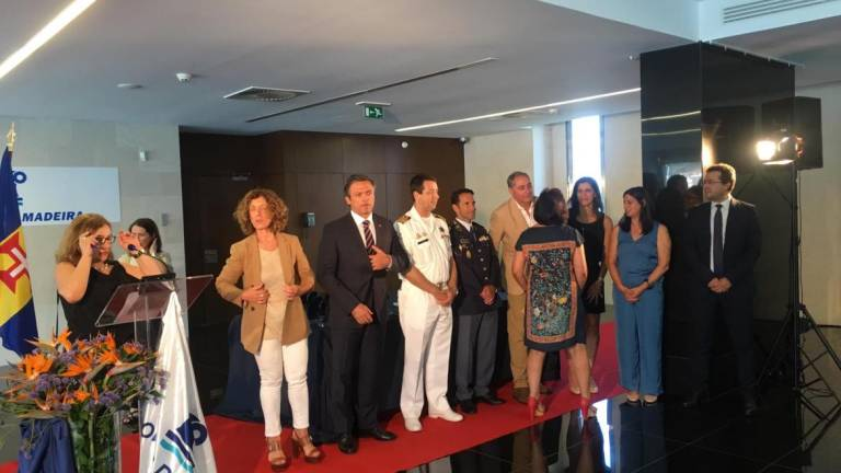 Movimento de passageiros dos Portos do Funchal e Porto Santo cresceu 90% em 15 anos