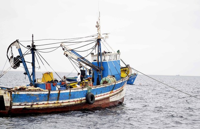 Privados investem 50 milhões de dólares em porto de pesca