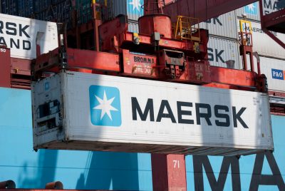 Maersk anuncia novos requisitos para movimentos de frete terrestre no México