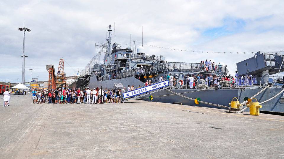 Vem aí a MP da Cabotagem! Será que você vai trocar o avião pelo barco?