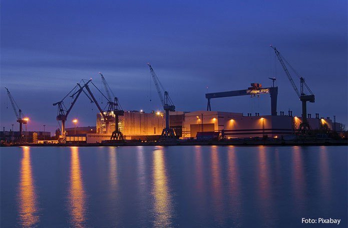 Empresas marítimas e estaleiros advertem governo sobre a MP que flexibiliza a importação de navios