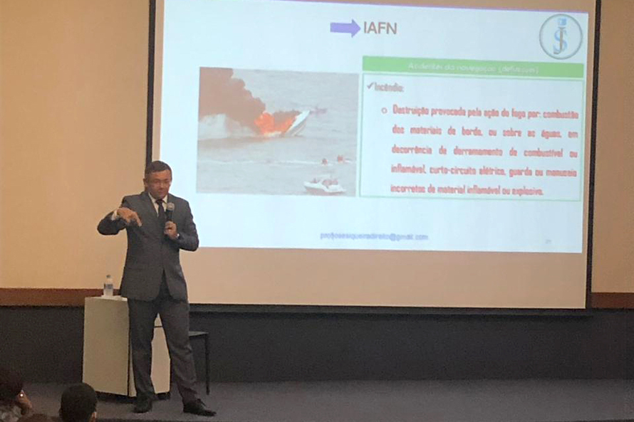 Empresa Portos do Paraná investe em qualificação jurídica