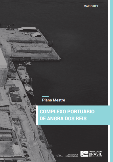 Novo Plano Mestre do Complexo Portuário de Angra dos Reis é publicado