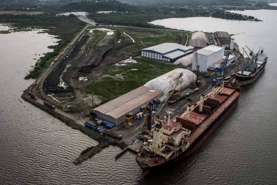Cancelado embarque de bois vivos por porto do Paraná