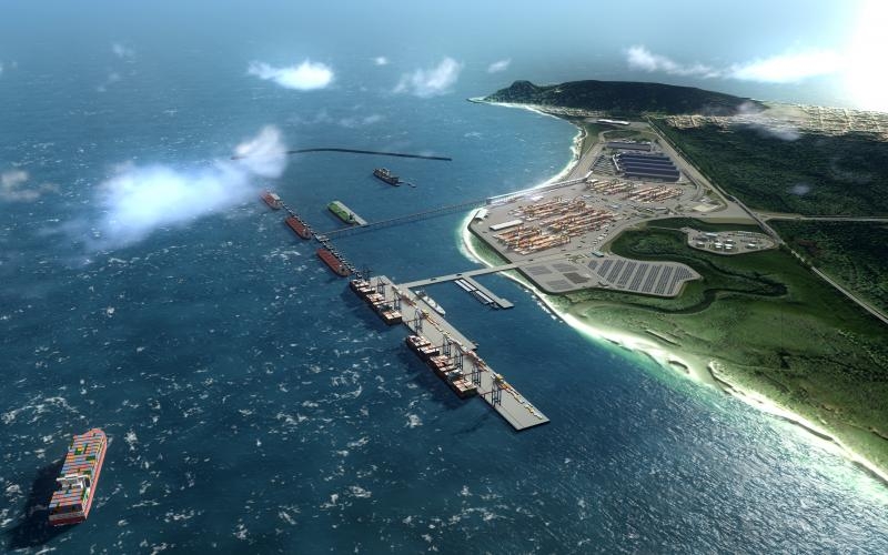 Porto Brasil Sul obtém certidão de viabilidade