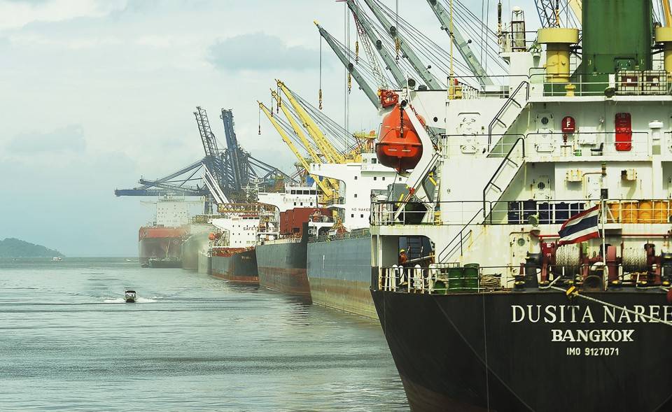 Liminar manda exonerar um dos diretores do Porto de Paranaguá