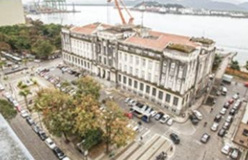 Praça da República, em Santos, terá acessibilidade