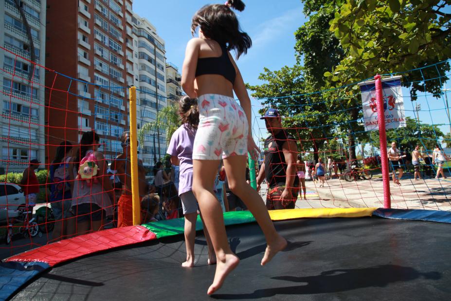 Domingo de lazer volta neste fim de semana