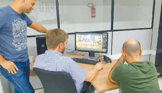 Tecnologia vai agilizar inspeção