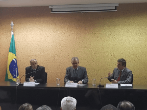 Antaq e ANP celebram acordo de cooperação técnica