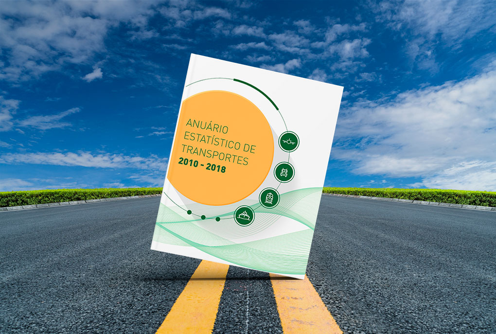 Ministério da Infraestrutura e EPL publicam nova edição do Anuário Estatístico de Transportes