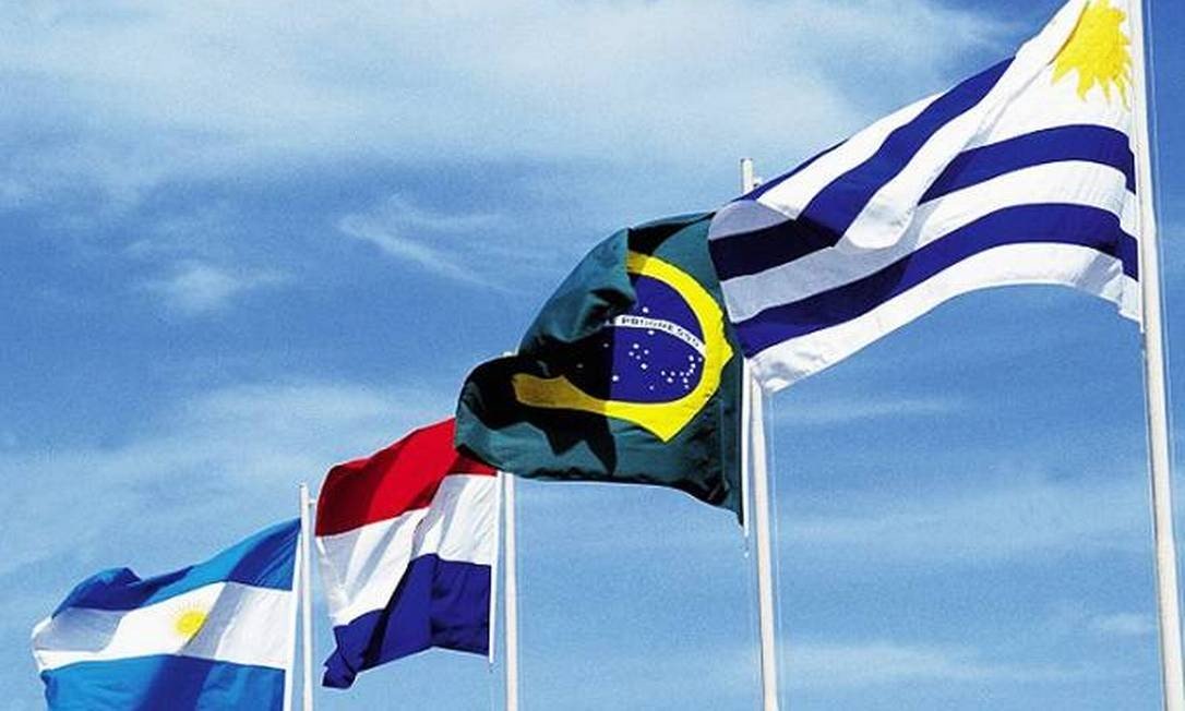 Brasil assume comando do Mercosul