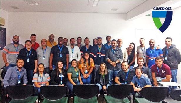 Bandeirantes Deicmar realiza cerimônia de nomeação dos colaboradores participantes do Programa Guardiões