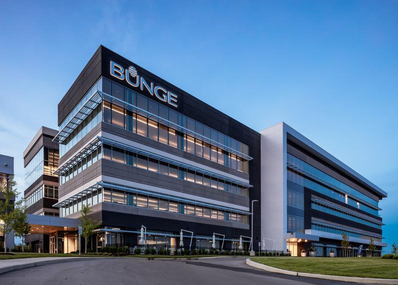 Bunge anuncia transição para a nova sede global, que deverá ser concluída até o final do segundo trimestre 2020