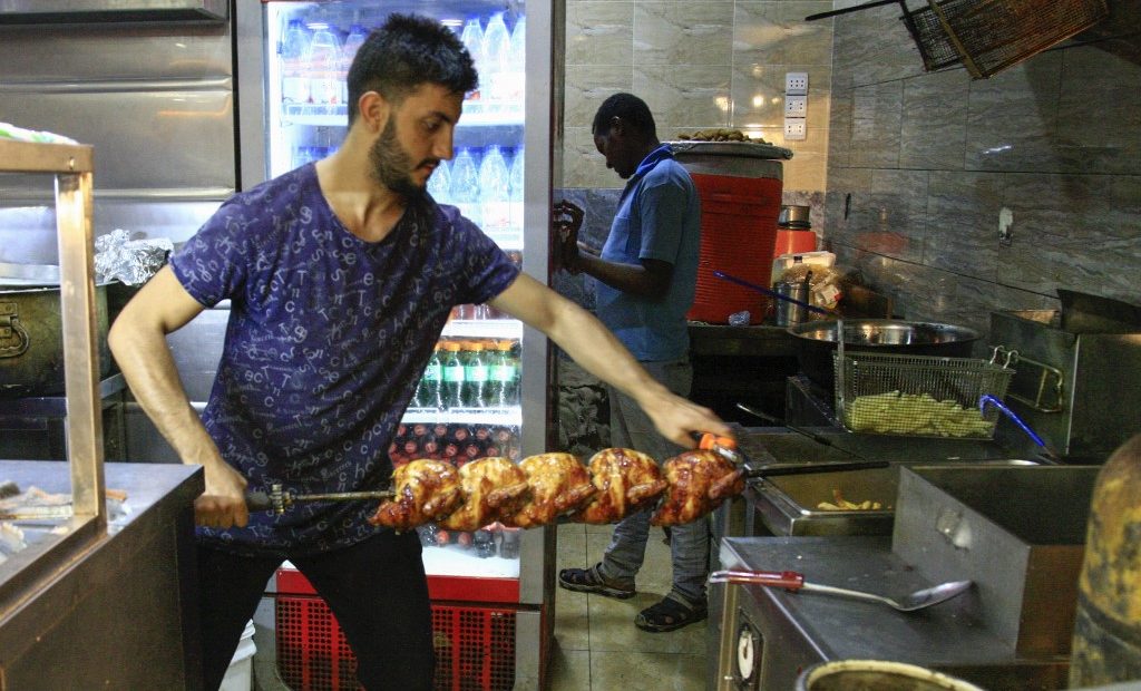 Exportação brasileira de frango pode crescer até 5% em 2019