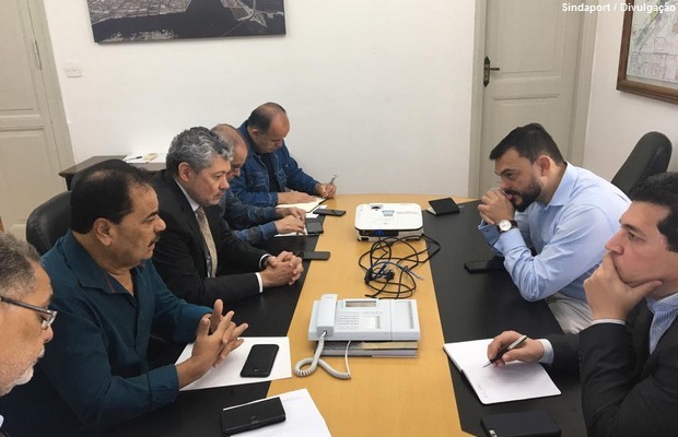 Sindaport apresenta alternativas à Codesp para salvar o Portus