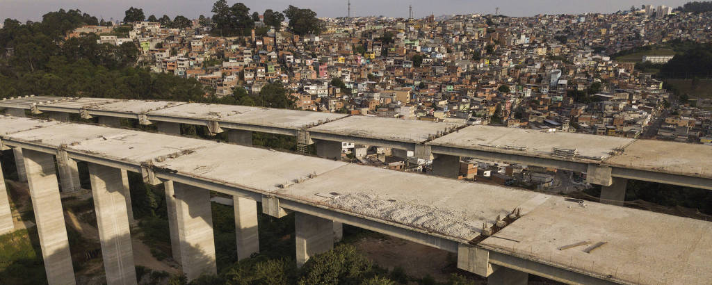 Conclusão de trecho norte do Rodoanel levará a gasto extra de até R$ 1 bilhão