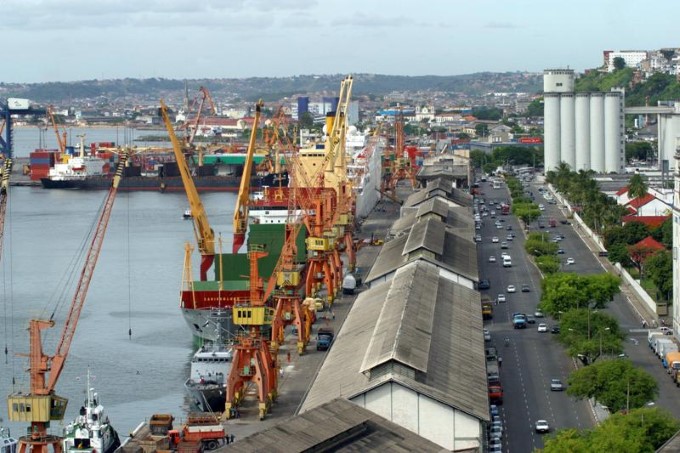 Portos da Bahia batem recorde histórico de faturamento em julho: R$ 15,6 milhões
