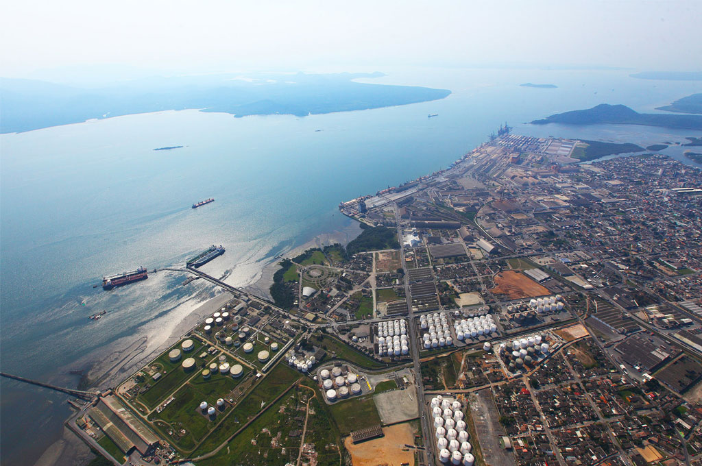 TCE suspende concorrência de R$ 31 milhões no Porto de Paranaguá