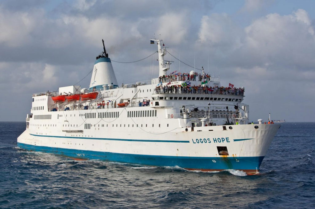Porto de Santos receberá Navio Biblioteca