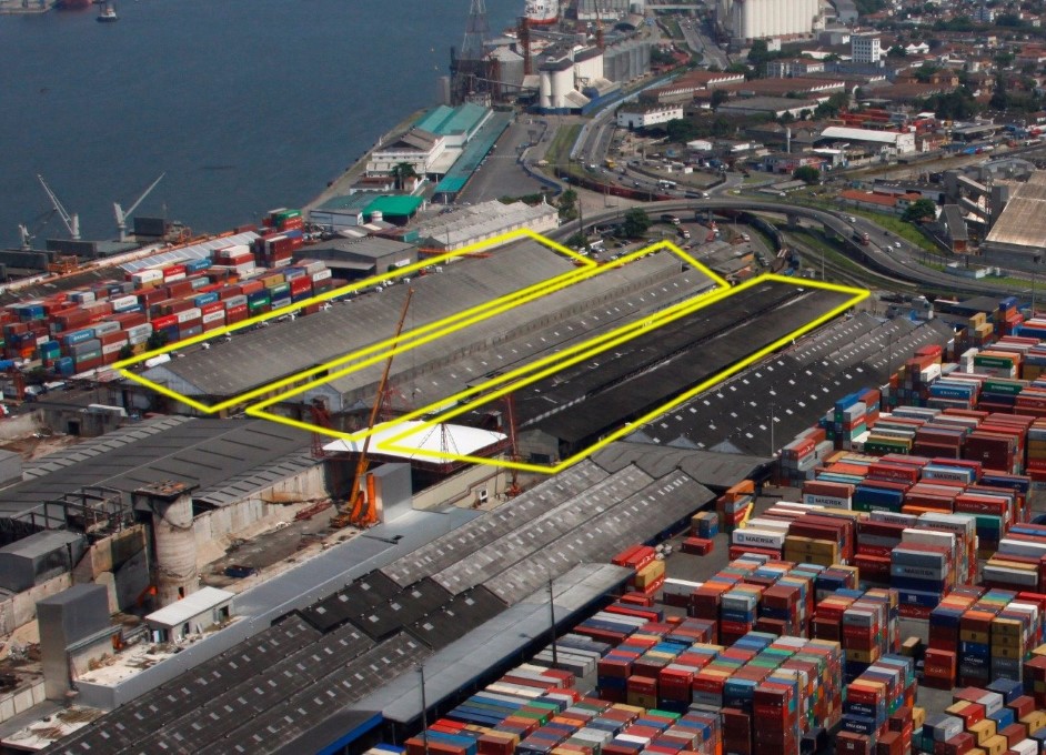 Em leilão, Hidrovias do Brasil leva terminal de fertilizantes em Santos