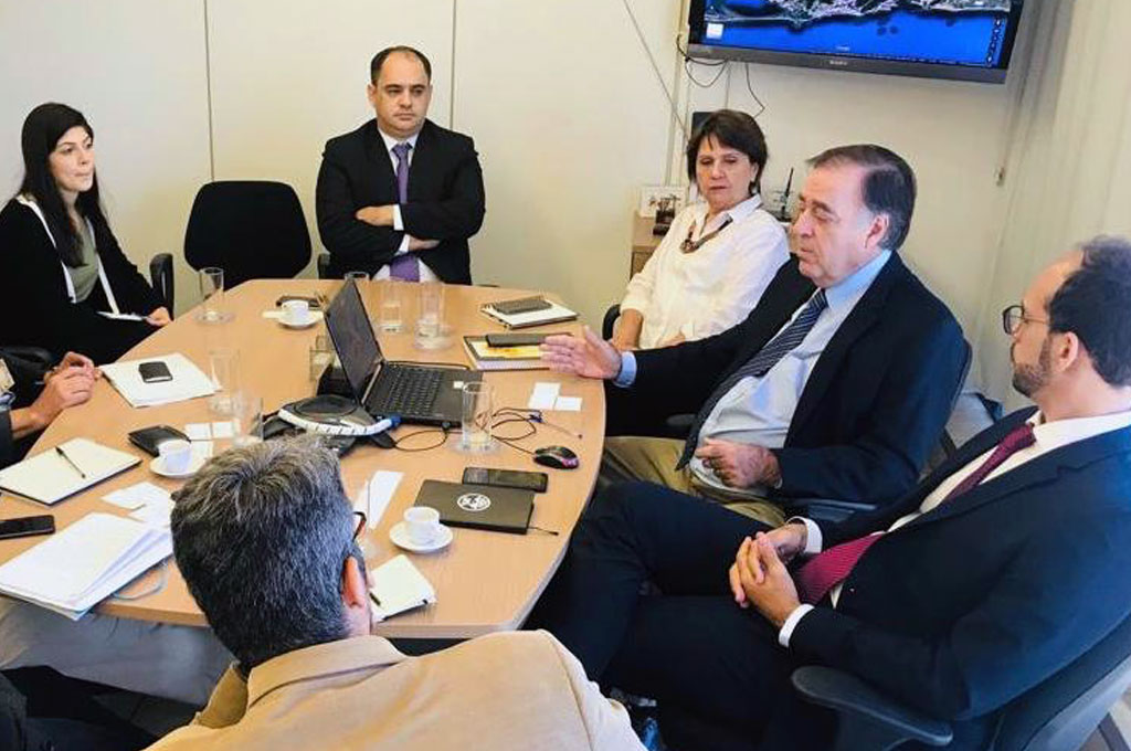 Codin promove mapeamento para viabilizar novos projetos industriais na Baía de Sepetiba