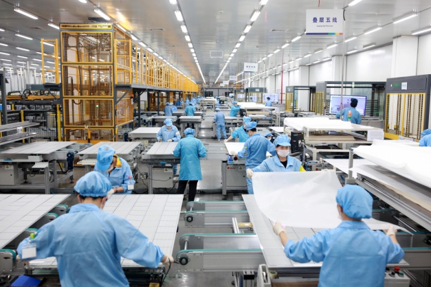 China acelera venda de painéis solares no Brasil e mira avanço maior em geração
