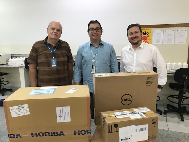 Parceria entre Eldorado Brasil e UFMS garante integração entre empresa e alunos