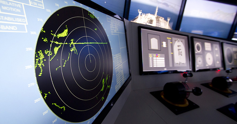 Como é estar dentro de um navio em um mar agitado? Descubra na USP
