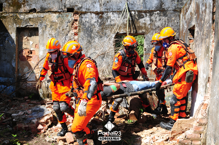 Treinamento militar e ajuda humanitária foram focos da UNITAS LX no Brasil