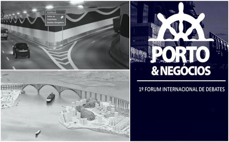 Inscrições encerradas para 1º Fórum de Debates Porto & Negócios