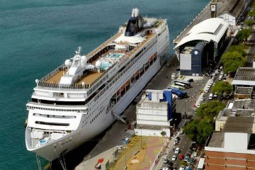 Ministério simplifica operações envolvendo passageiros e tripulantes de embarcações
