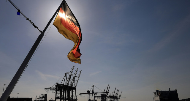 Confiança dos negócios da Alemanha cai com “bumerangue das exportações”
