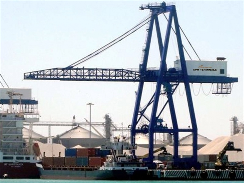 APM Terminals Yucatán investirá mais de 700 mil dólares na expansão de seu pátio de contêineres
