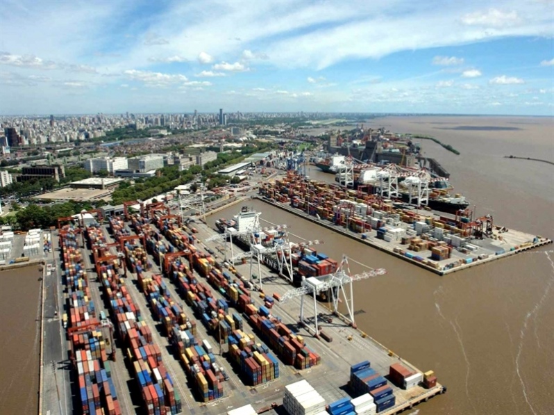 Porto Buenos Aires: Administração Geral de Portos estabelece novas tarifas para navios