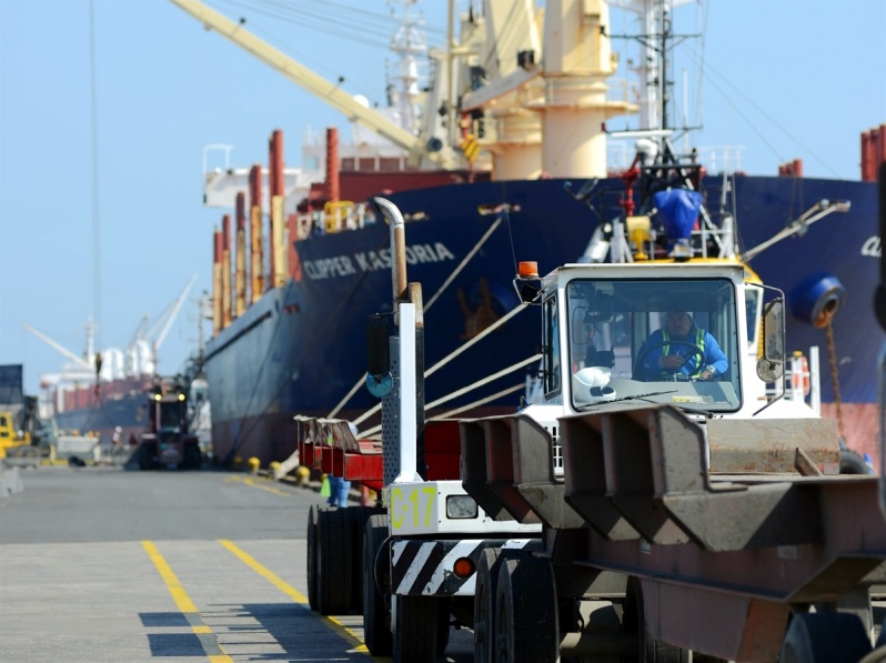 Colômbia: Portos da região do Caribe mobilizaram mais de 37 milhões de toneladas no primeiro trimestre de 2019