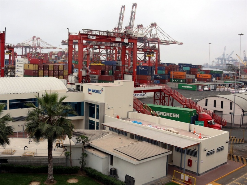 DP World Callao automatiza o sistema de monitoramento de contêineres refrigerados