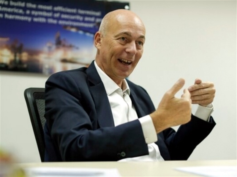 APM Terminals Moín: novo CEO tem como objetivo agilizar processos após o início das operações
