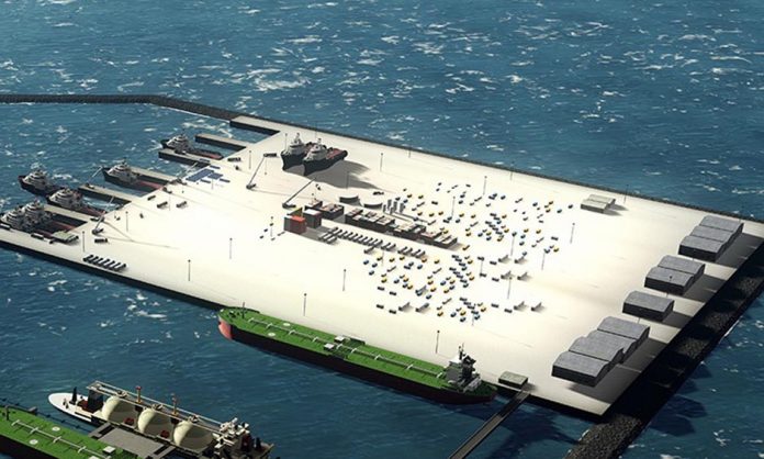 Justiça libera construção do Terminal Portuário de Macaé