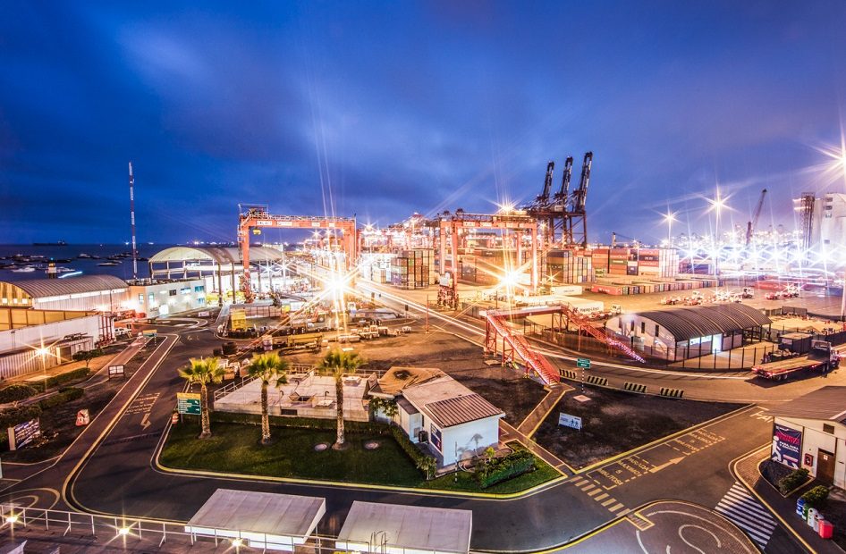 DP World lucrou mais no primeiro semestre