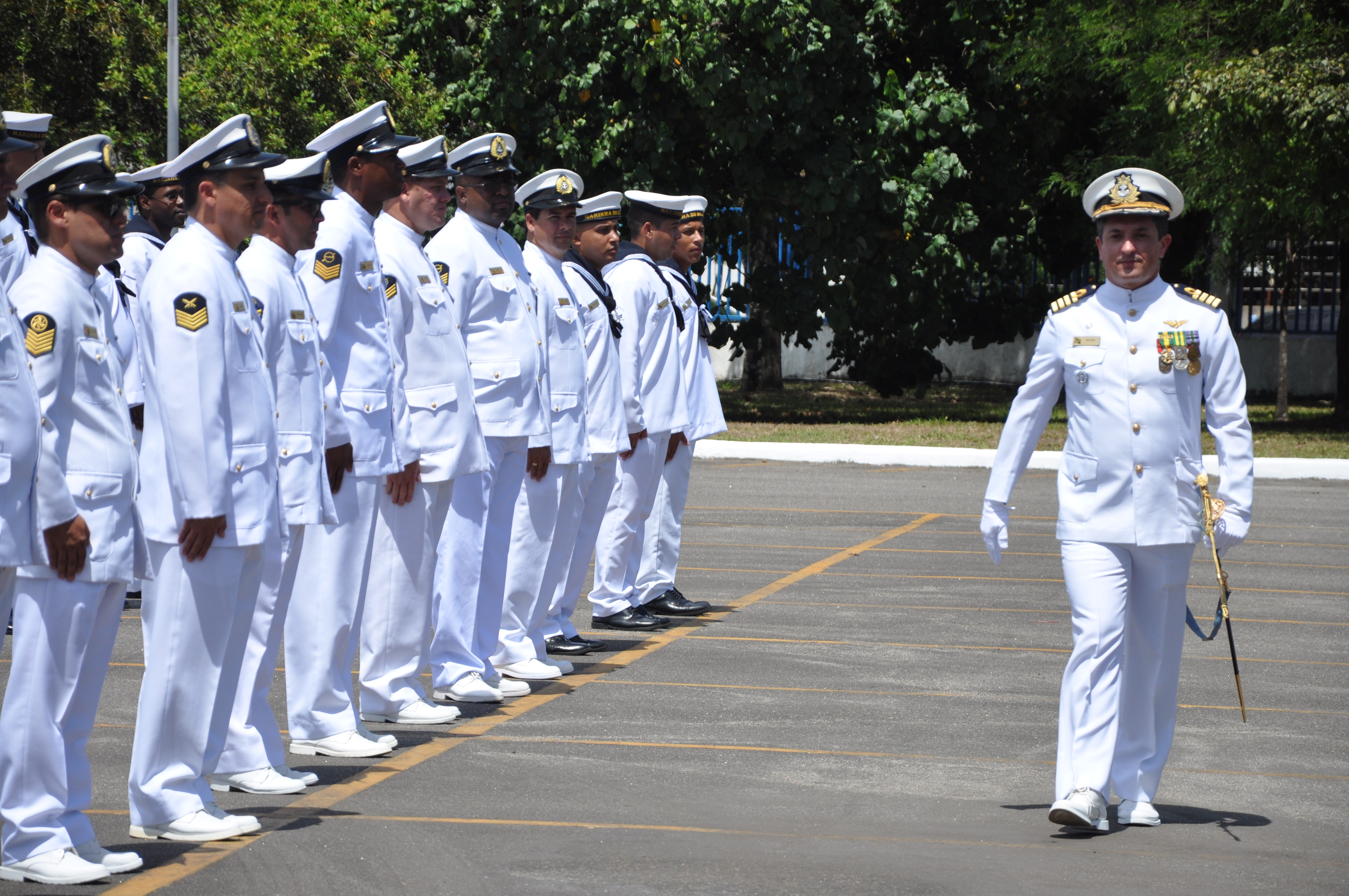 Capitania dos Portos do Espírito Santo oferece curso para Aquaviários
