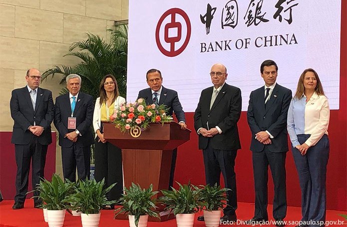Doria na China: chineses mostram interesse em investir em projetos de infraestrutura no estado de São Paulo