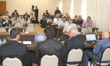 Fornecedores discutem novas leis
