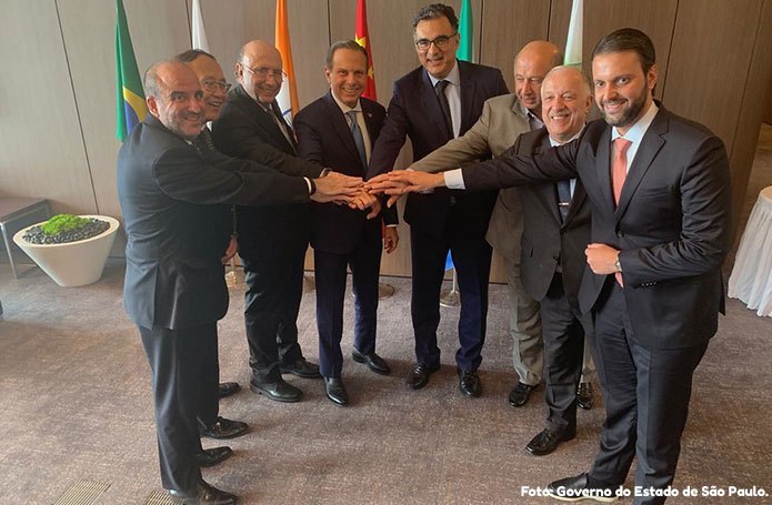 Governo de SP inaugura escritório comercial em Xangai para fortalecer relações econômicas com a China