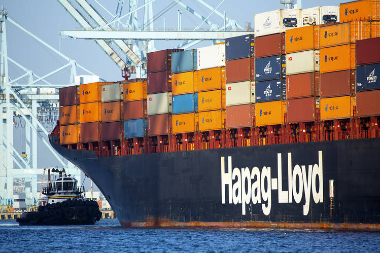 Hapagar-Lloyd anuncia nova diretoria no Brasil