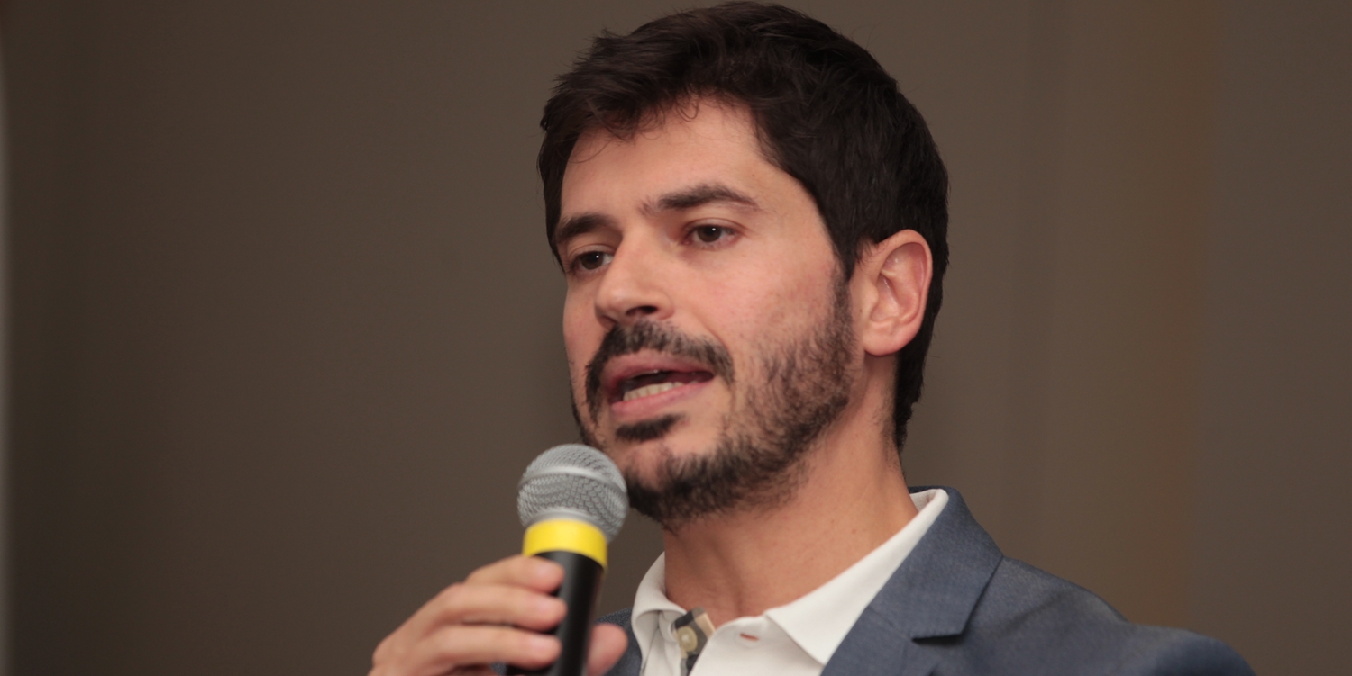 Júnior Bozzella pretende disputar Prefeitura de Santos
