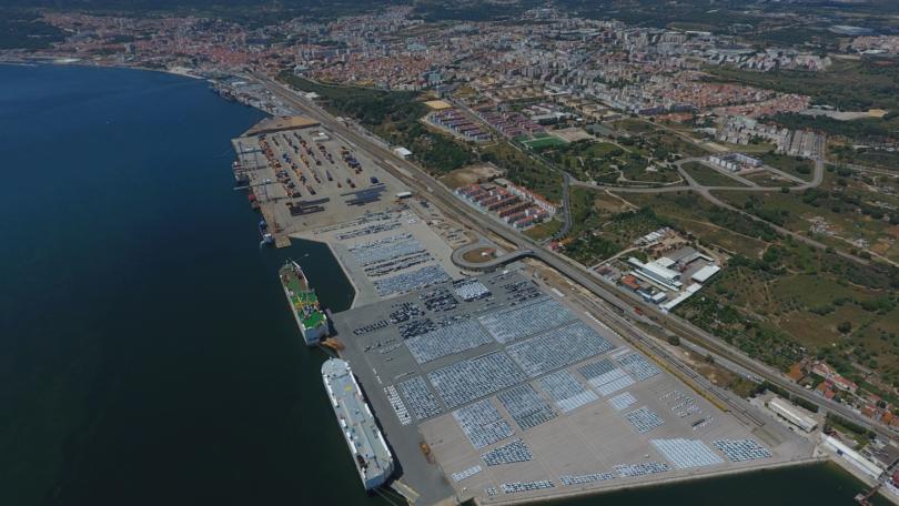 Porto de Setúbal investe 1,2 milhões para melhorar infraestruturas