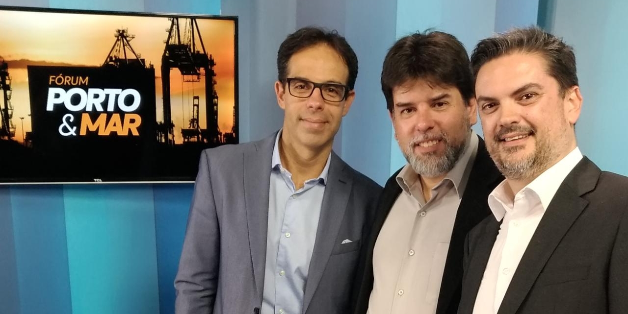 Fórum Porto & Mar debate programa de incentivo à cabotagem