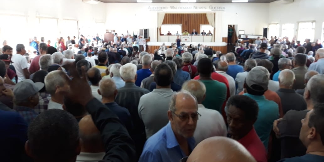Falta de consenso gera impasse no fundo de previdência Portus
